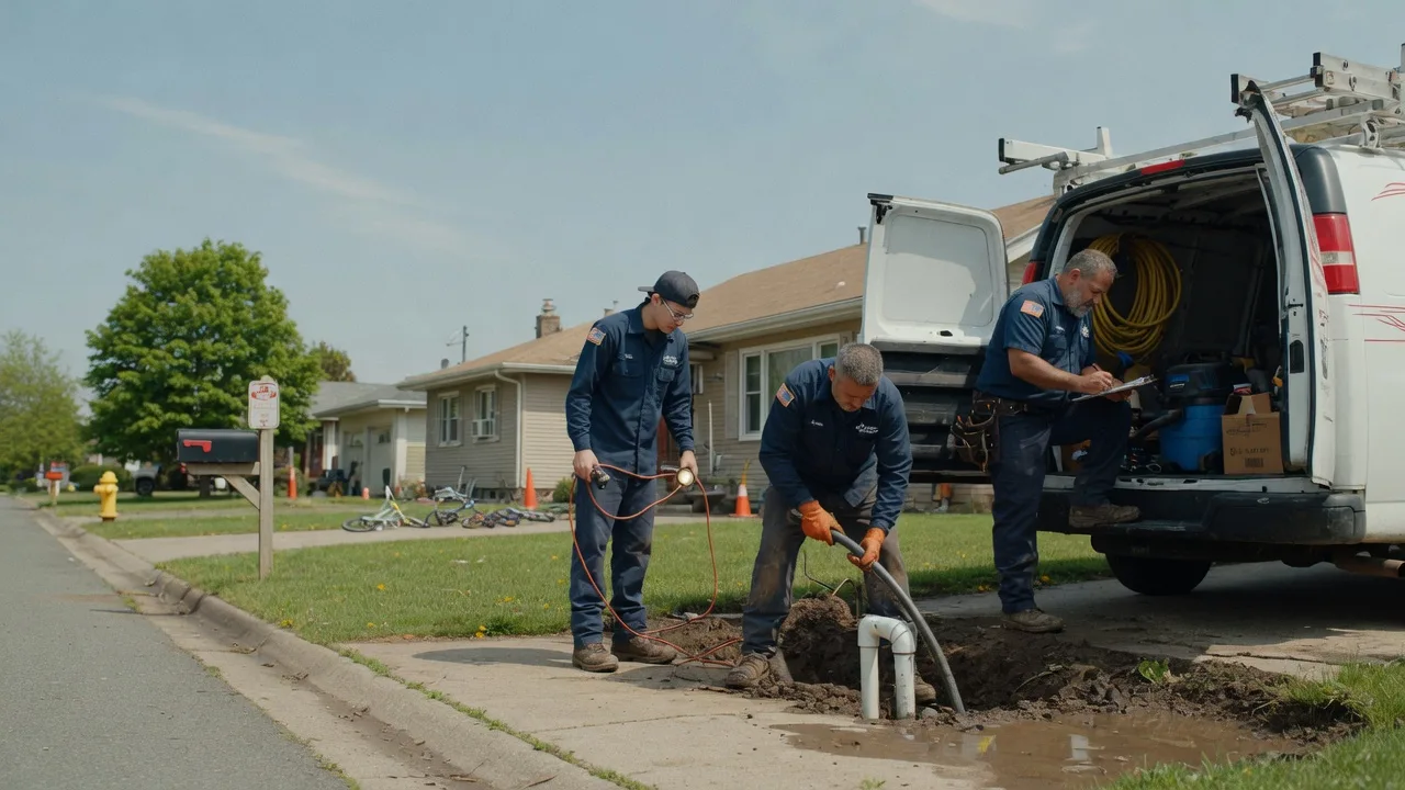 Slab Leak Detection in Cedarville, CA near me